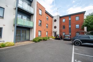 Parking & Rear Entrance- click for photo gallery